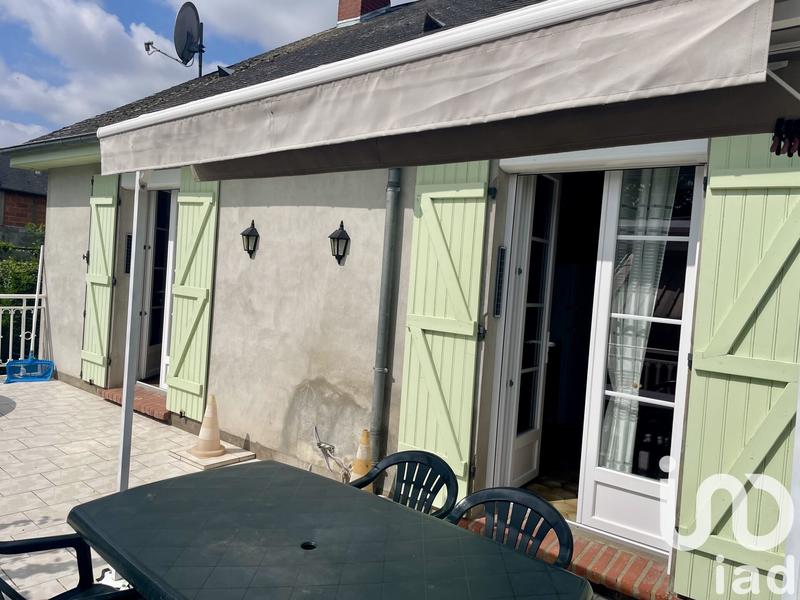 Maison de village - 182 m² - 6 pièces