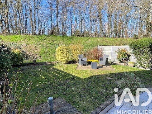 Maison - 105 m² - 5 pièces