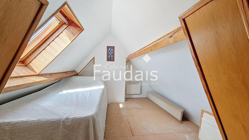 Maison - 77 m² - 5 pièces