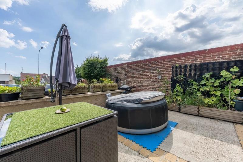 Maison - 60 m² - 4 pièces