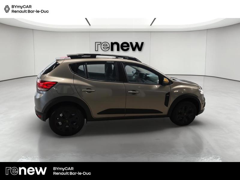 Dacia Sandero Eco-G 100 Gsr2 Stepway Extreme +