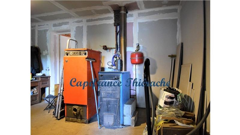 Corps de ferme - 170 m² - 8 pièces