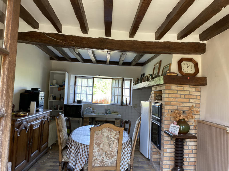 Maison de village - 115 m² - 4 pièces