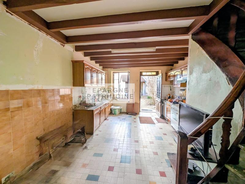 Maison - 127 m² - 6 pièces