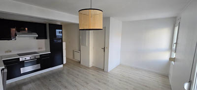 Appartement - 47 m² - 3 pièces
