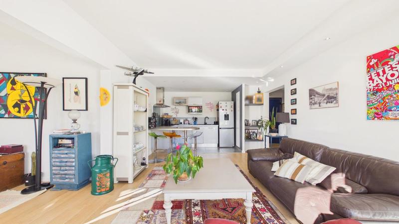 Appartement - 64 m² - 3 pièces