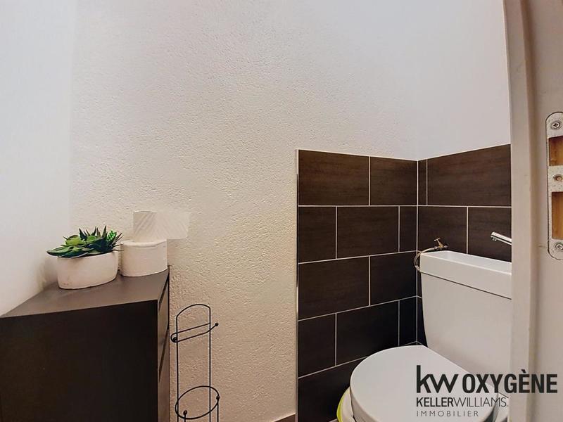 Maison de ville - 96 m² - 6 pièces