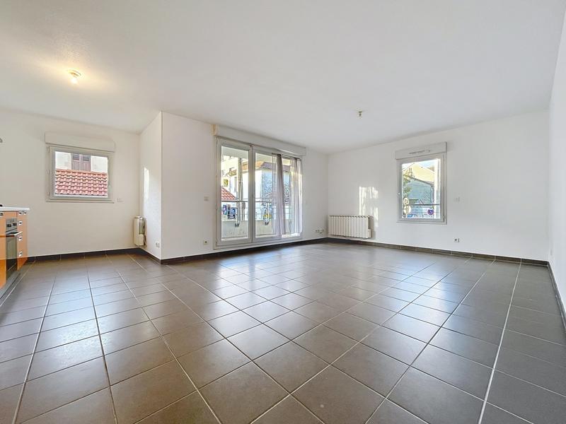 Appartement - 53 m² - 2 pièces