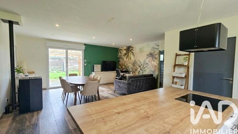 Maison - 89 m² - 4 pièces