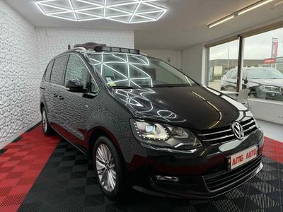 Volkswagen Sharan III 2.0 TDi 16v Cr BlueMotion 140 Cv. Cup 7 Places
