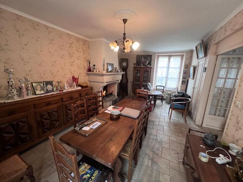 Ferme - 140 m² - 5 pièces