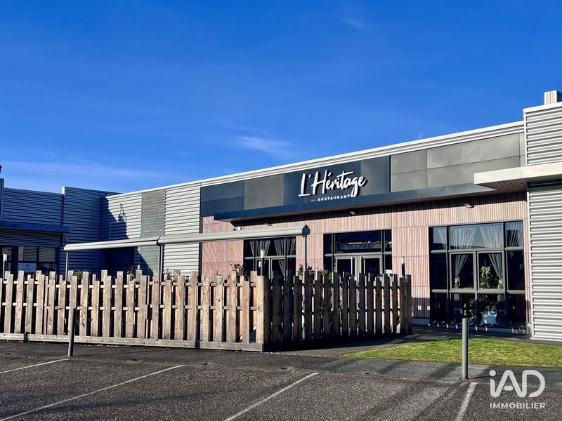 Local commercial - 770 m²