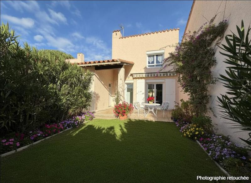 Maison - 72 m² - 3 pièces