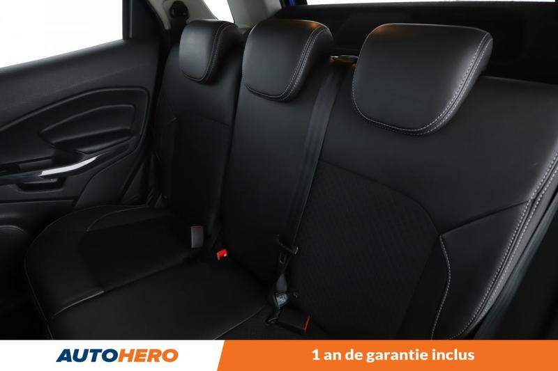 Ford EcoSport 1.0 EcoBoost Titanium 125 ch