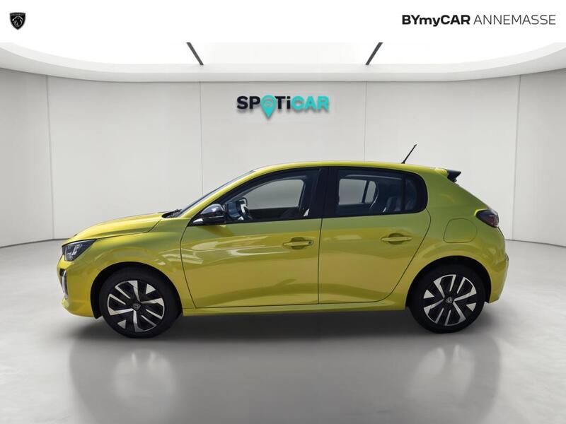 Peugeot 208 100 s&amp;S Bvm6 Style