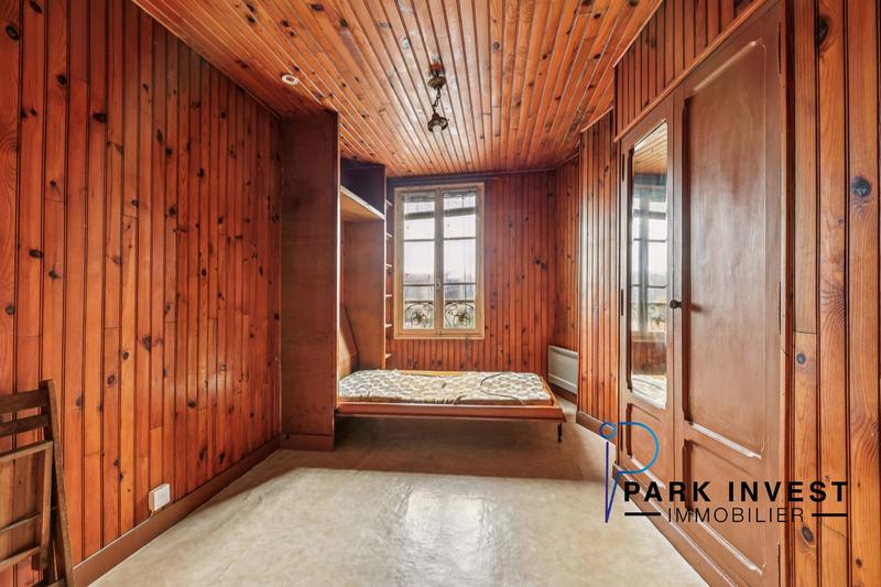 Appartement - 18 m² - 1 pièce