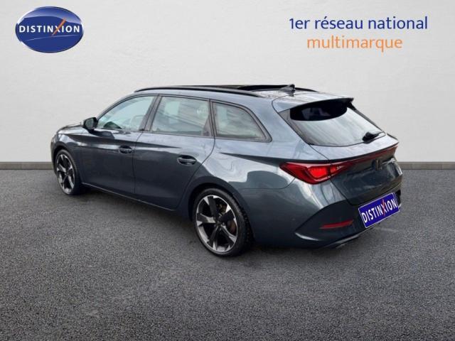 Cupra Leon Sportstourer 1.5 eTSI Hybrid 150 ch Dsg7 V
