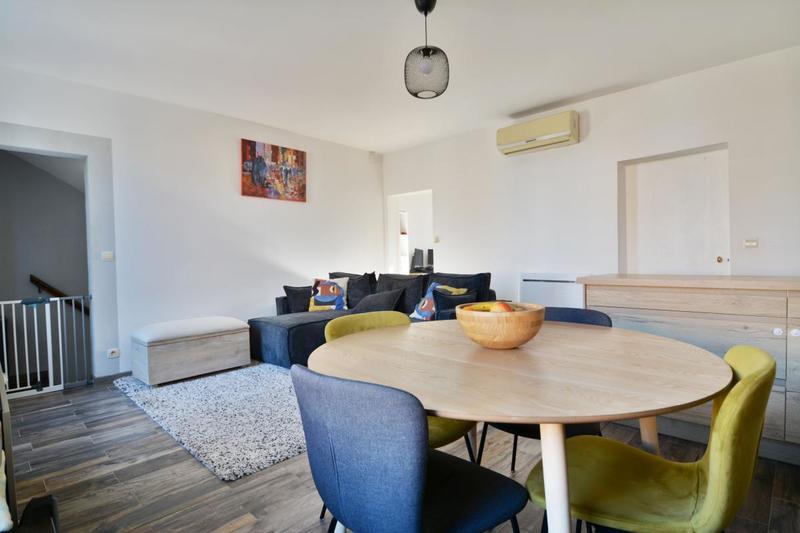 Appartement - 66 m² - 3 pièces