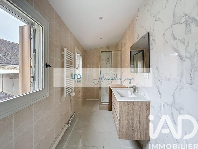 Maison - 69 m² - 3 pièces