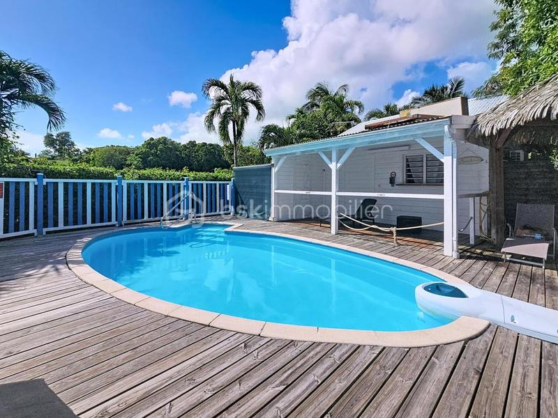 Bungalow - 22 m² - 2 pièces