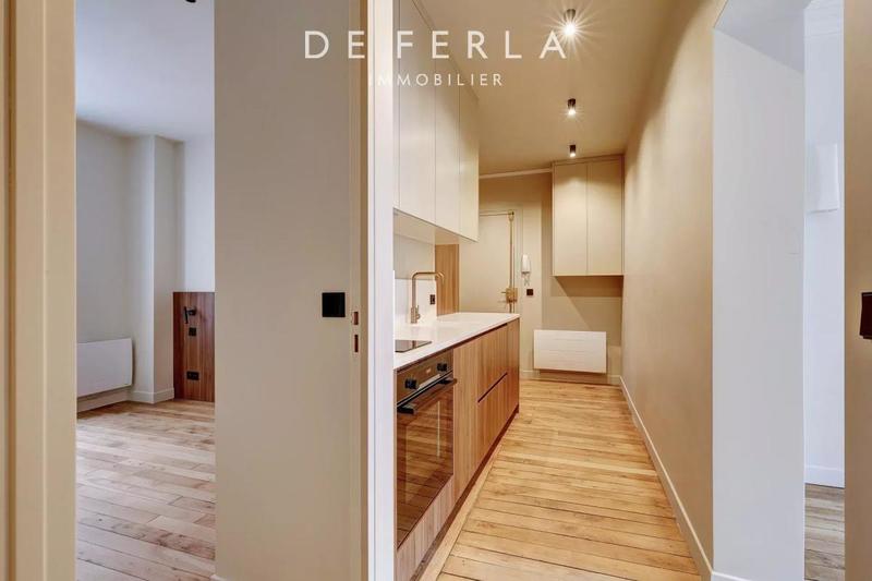 Appartement - 61 m² - 3 pièces