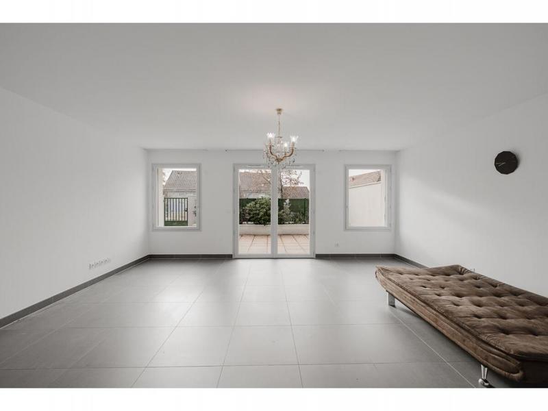 Maison jumelée - 112 m² - 6 pièces