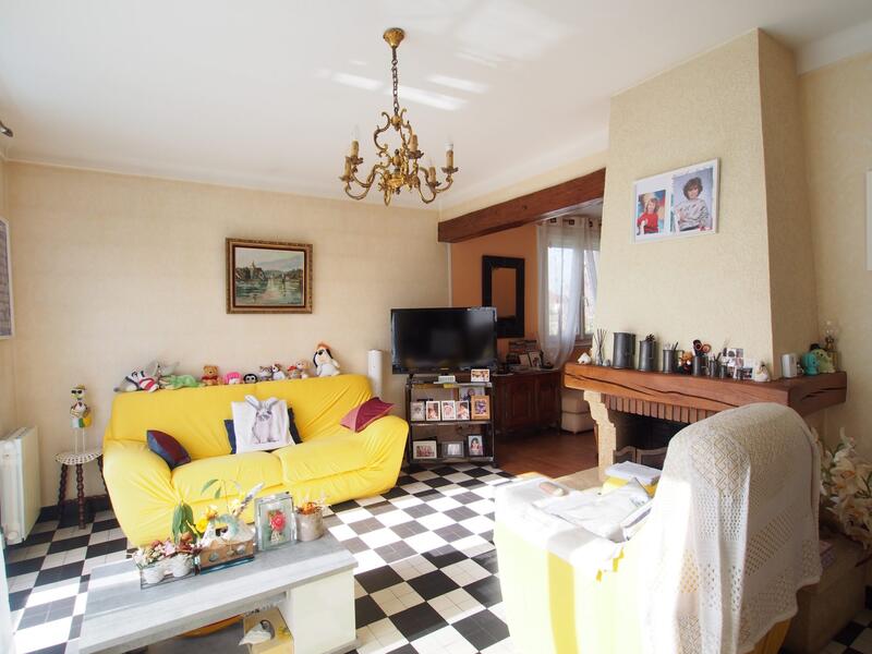 Maison - 72 m² - 4 pièces