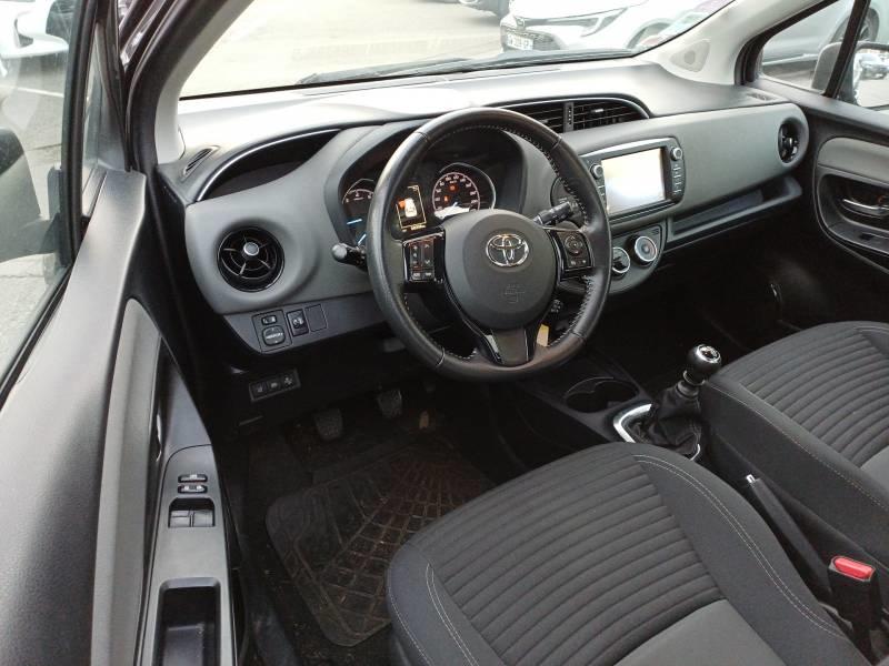 Toyota Yaris Pro 110 Vvt-i Design