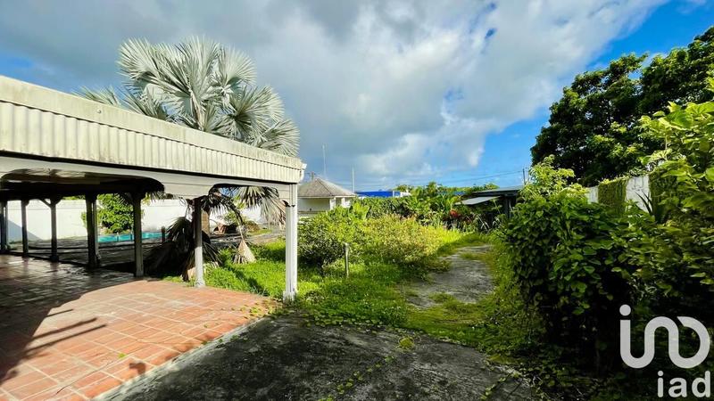 Maison - 244 m² - 6 pièces