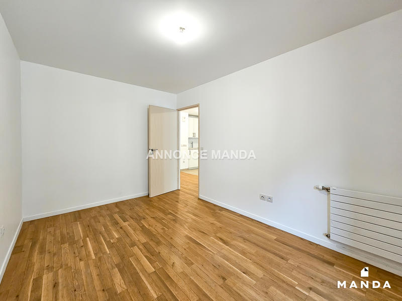 Appartement - 40 m² - 2 pièces