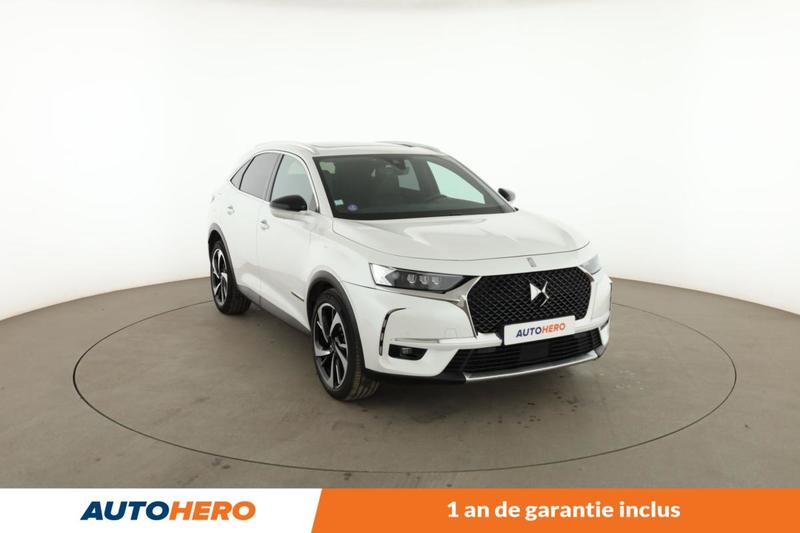 Ds Ds 7 Crossback 1.6 PureTech Grand Chic Automatique 180 ch