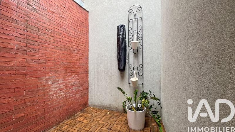 Appartement - 53 m² - 3 pièces