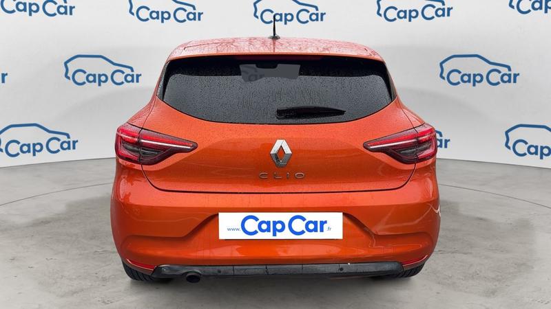 Renault Clio V 1.0 TCe 100 Zen - 5 places