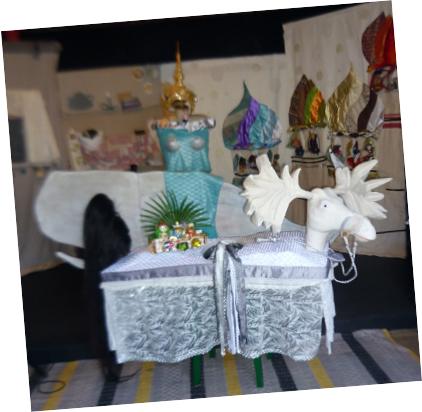 Spectacle &quot;Contes de Noël&quot;