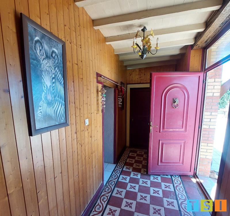 Maison - 163 m² - 6 pièces