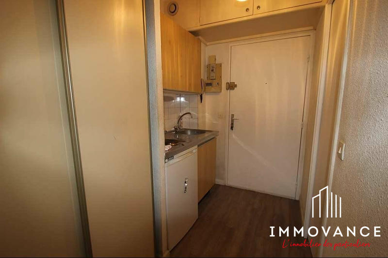 Appartement - 18 m² - 1 pièce