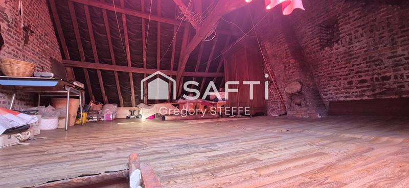 Maison - 84 m² - 5 pièces