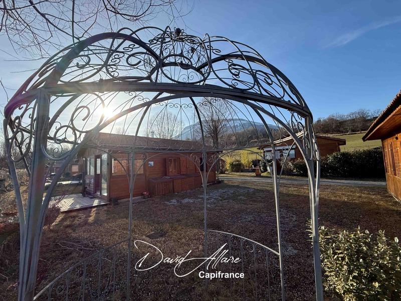 Maison - 37 m² - 3 pièces