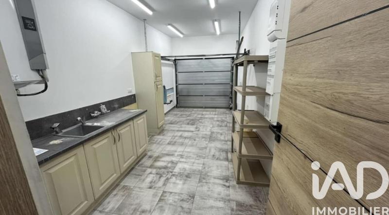 Maison - 92 m² - 3 pièces