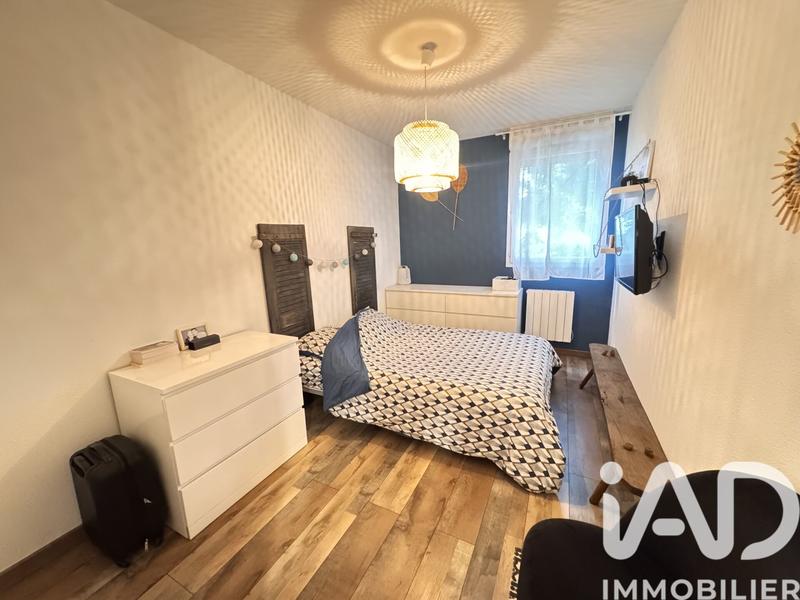 Appartement - 57 m² - 3 pièces