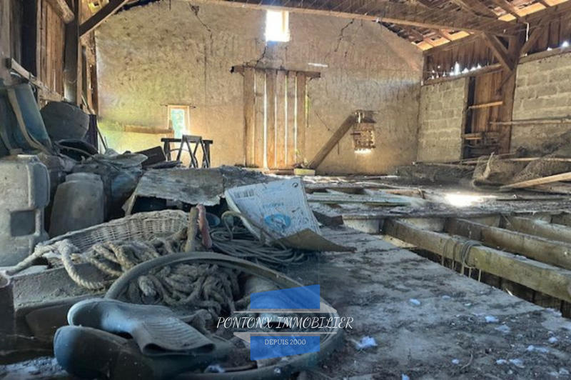 Ferme - 98 m² - 5 pièces