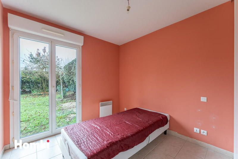 Maison de ville - 88 m² - 4 pièces