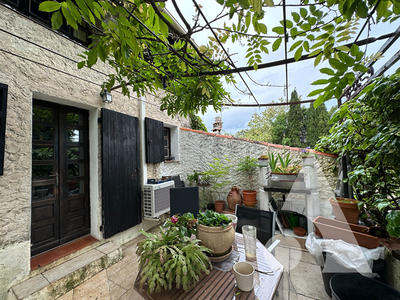 Maison de village - 96 m² - 4 pièces