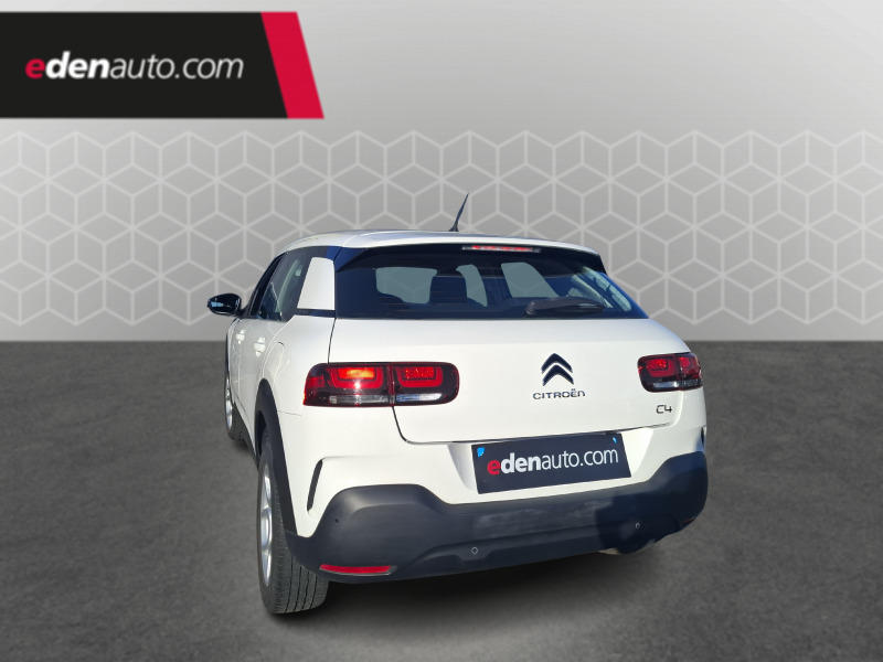Citroën C4 Cactus PureTech 110 s&amp;S Bvm Feel