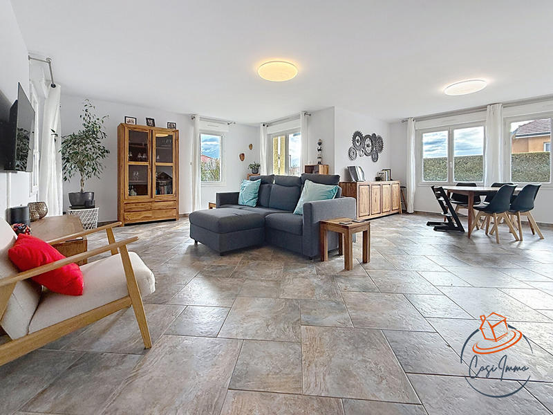 Villa - 168 m² - 6 pièces