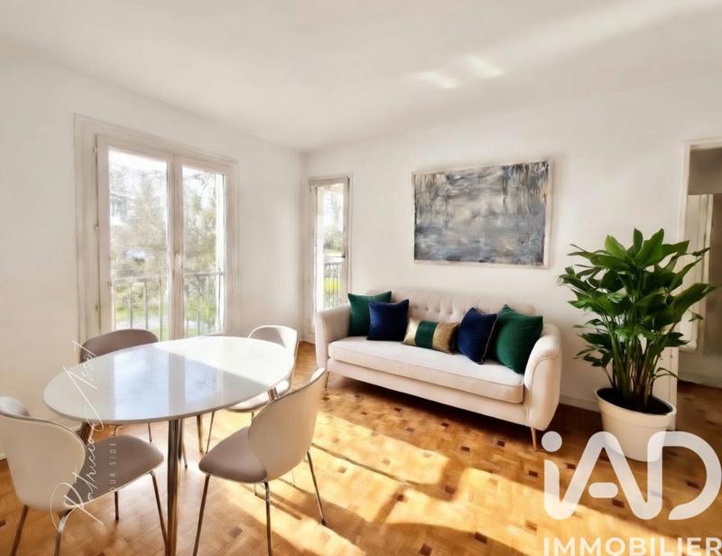 Appartement - 40 m² - 2 pièces