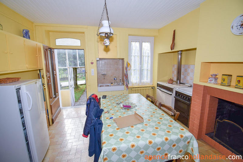 Maison de campagne - 63 m² - 4 pièces