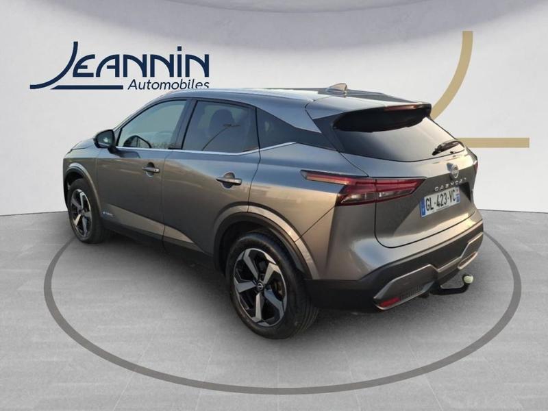 Nissan Qashqai e-Power 190 ch n-Connecta