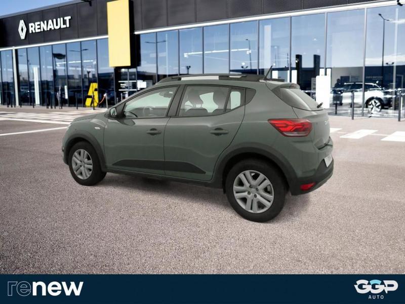 Dacia Sandero TCe 90 Stepway Expression