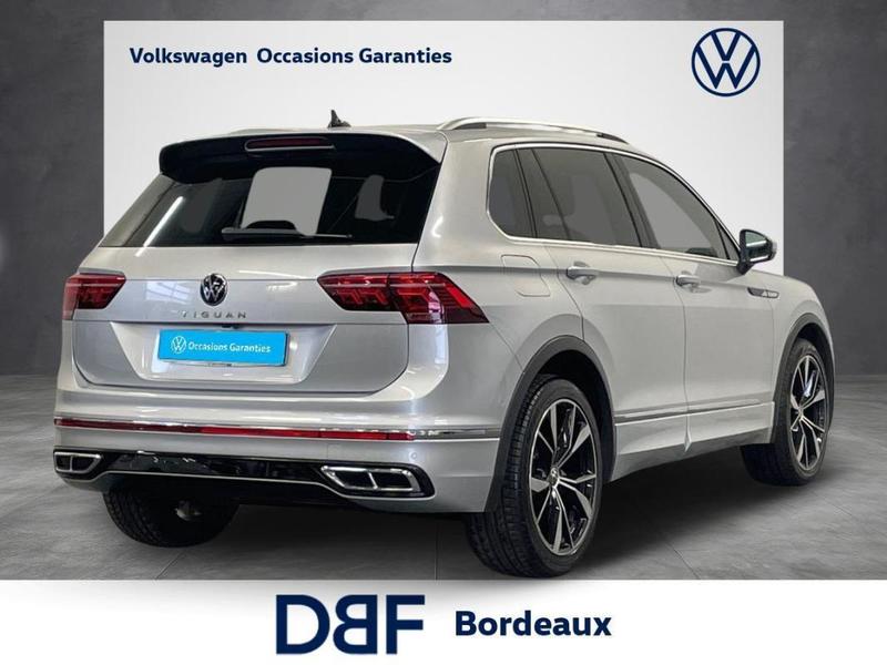Volkswagen Tiguan 1.5 Tsi 150ch Dsg7 R-Line Exclusive